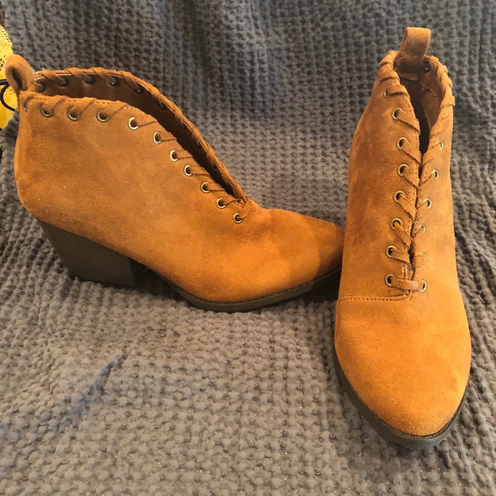 Fall Boots